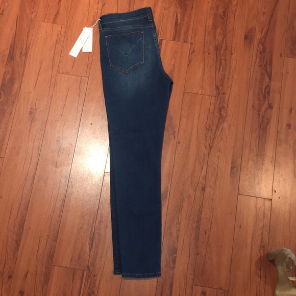 Hudson skinny leg brand new jeans - Picture 4 of 9